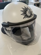 German police helmet for sale  IPSWICH