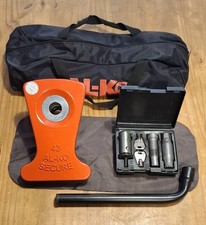 Alko wheel lock d'occasion  Expédié en Belgium