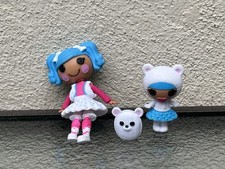 Lalaloopsy mini sisters for sale  Horsham