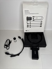 Sistema de transmissão de imagem DJI Ronin Raveneye caixa aberta usado duas vezes!, usado comprar usado  Enviando para Brazil