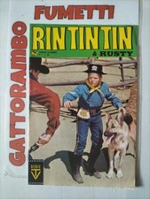 Serie rintintin rusty usato  Papiano