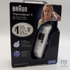 Braun irt6020 thermo gebraucht kaufen  Gunzenhausen