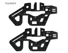 Quadro principal Tarot 450 Pro carbono conjunto de 2 comprar usado  Enviando para Brazil