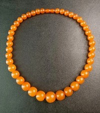 Ancien collier perles d'occasion  Saint-Mammès