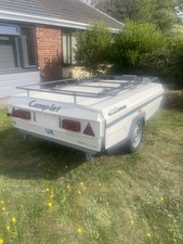 2011 camp let for sale  HINCKLEY