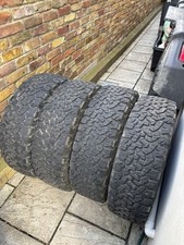 Goodrich terrain k02 for sale  MITCHAM