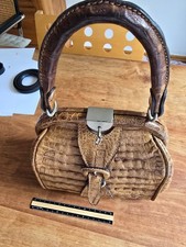 Damen handtasche jaguar gebraucht kaufen  Ludwigshafen am Rhein