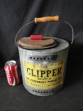 Vintage clipper heated for sale  Worthing
