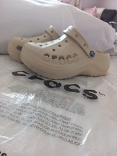 Crocs baya platform for sale  LIVERPOOL