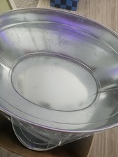 Galvanized tubs set for sale  Flint