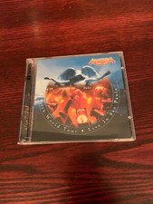 Angra - Rebirth World Tour : Live In Sao Paulo - 2CD - Importado da França - 2003 comprar usado  Enviando para Brazil