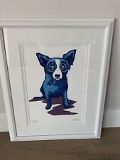 George rodrigue blue for sale  Tampa