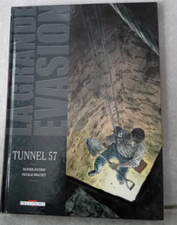 Grande evasion tunnel d'occasion  Carignan-de-Bordeaux