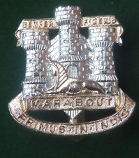 Cap badge devonshire d'occasion  Isle