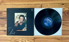 Elis Regina: Elis S/T LP Vinyl 1982 Brazilian Pressing Philips Records NM/VG+ comprar usado  Enviando para Brazil