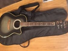 Ovation celebrity cc157 d'occasion  Rœschwoog