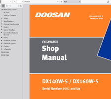 Daewoo doosan dx140w for sale  Pompano Beach