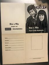 nina mike gebraucht kaufen nina mike gebraucht kaufen Gundelfingen