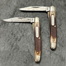 schrade lock back for sale  Bullard