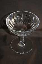 Coupe champagne cristal d'occasion  Champs-sur-Marne