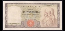 Cinquantamila 50000 lire usato  Benevento