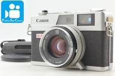 🎦👀READ[Exc+5] Canon Canonet QL17 GIII Dalmierz Aparat 40mm F1.7 z Japonii na sprzedaż  Wysyłka do Poland