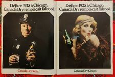 Publicité presse canada d'occasion  Le Portel
