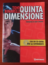 Tony binarelli quinta usato  Roma