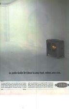 1987 advertising godin d'occasion  Expédié en Belgium