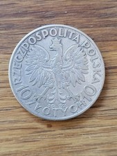 Pologne argent zlotych d'occasion  Le Rouret