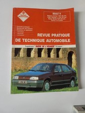 Revue technique automobile d'occasion  Achicourt