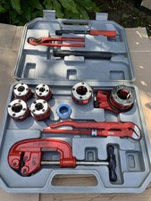 pipe threading kit for sale pipe threading kit for sale BURY ST. EDMUNDS