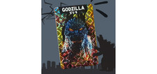 Godzilla coin pusher for sale  Roseville