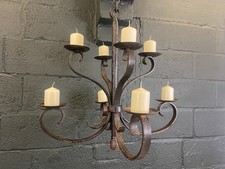 French antique wrought for sale  BUDE