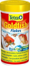 Tetra goldfish flakes usato  Italia
