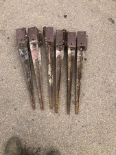 Fence post spike for sale  HUNTINGDON