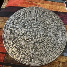 Large aztec calendar for sale  RUGBY