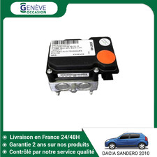 Unite hydraulique abs d'occasion  Niort