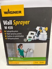 Wagner wall sprayer gebraucht kaufen Wagner wall sprayer gebraucht kaufen  Kleinheubach