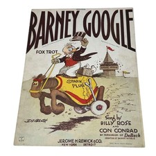 Antique 1923 barney for sale  Ventura