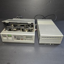 Gravador de vídeo cassete Panasonic VCR PV-5800D VHS sintonizador eletrônico peças  comprar usado Gravador de vídeo cassete Panasonic VCR PV-5800D VHS sintonizador eletrônico peças  comprar usado  Enviando para Brazil