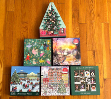 Galison assorted jigsaw for sale  El Paso