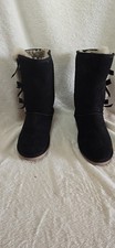 Koolaburra ugg black for sale  Minneapolis