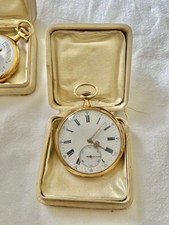 Grosse montre gousset d'occasion  Donville-les-Bains