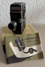 Paillard bolex filmkamera gebraucht kaufen  Mainz