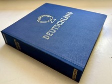 Schaubeck briefmarken album gebraucht kaufen  Essen