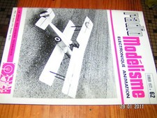 Radio modelisme 62 d'occasion  Doullens