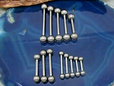Piercing hantel barbell gebraucht kaufen  Hannover