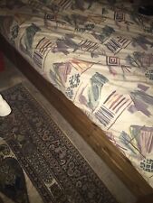 Holzbett 90x200 140x200 gebraucht kaufen  Monheim