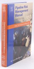 Pipeline Risk Management Manual: Ideas, Techniques, and Resources - Muhlbauer, W segunda mano  Embacar hacia Mexico